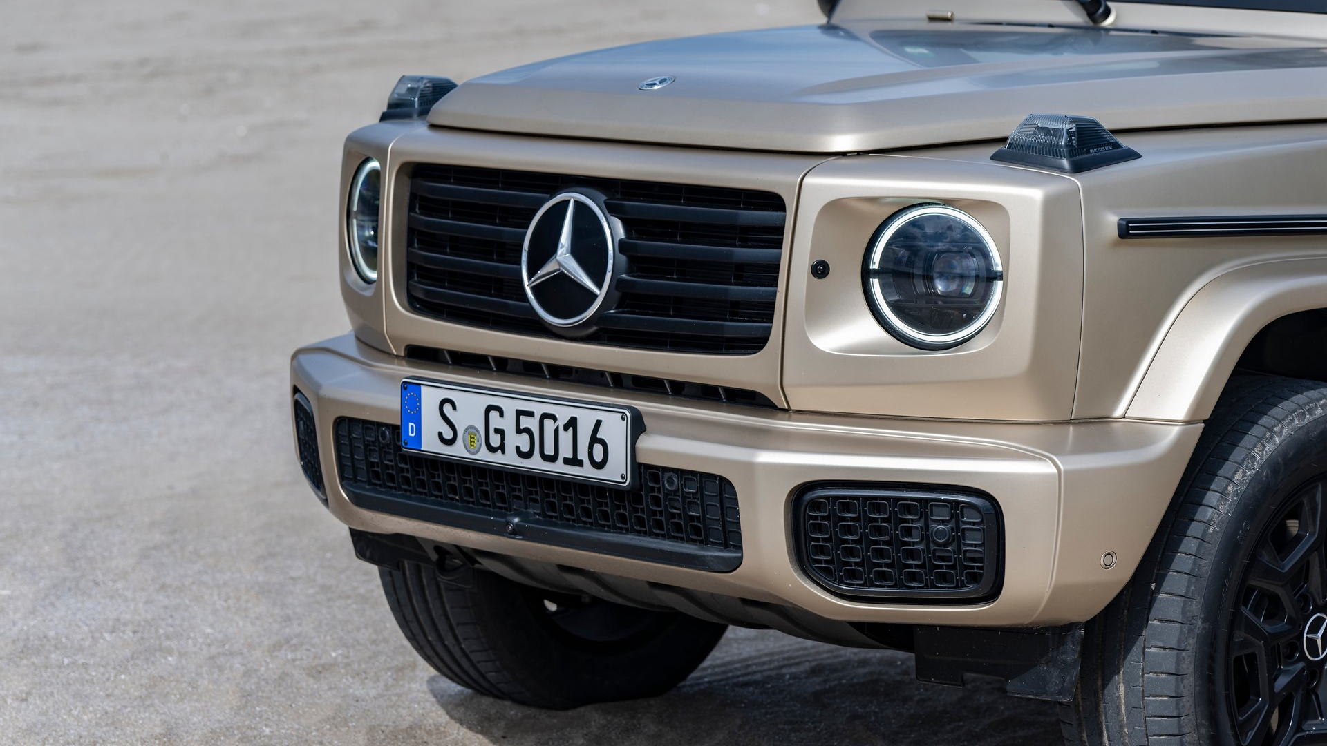 Νέο κεφάλαιο για τη Mercedes: Μπαίνει στον κλάδο των πολεμικών drones
