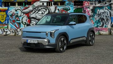Ντεμπούτο για το ολοκαίνουργιο Kia EV2 στο MotorOne Electric Days