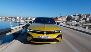 Στην Ελλάδα το νέο Opel Astra