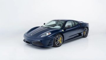 Στο «σφυρί» η πρώτη Ferrari 430 Scuderia!