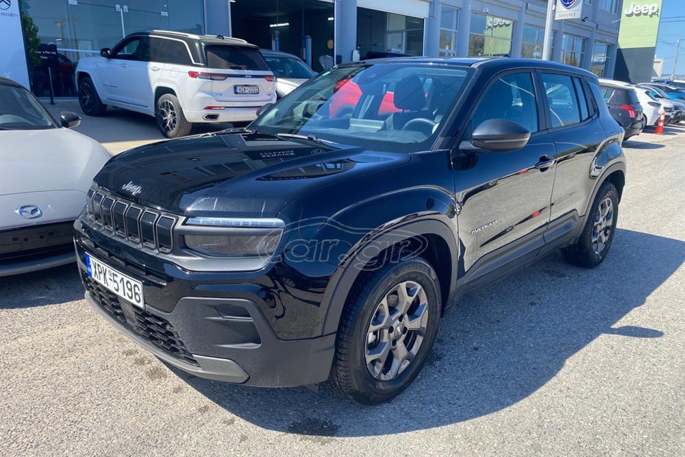 to-fthinotero-metachirismeno-Jeep-Avenger