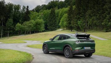 Το ράλλυ βρίσκεται στο DNA της Ford
