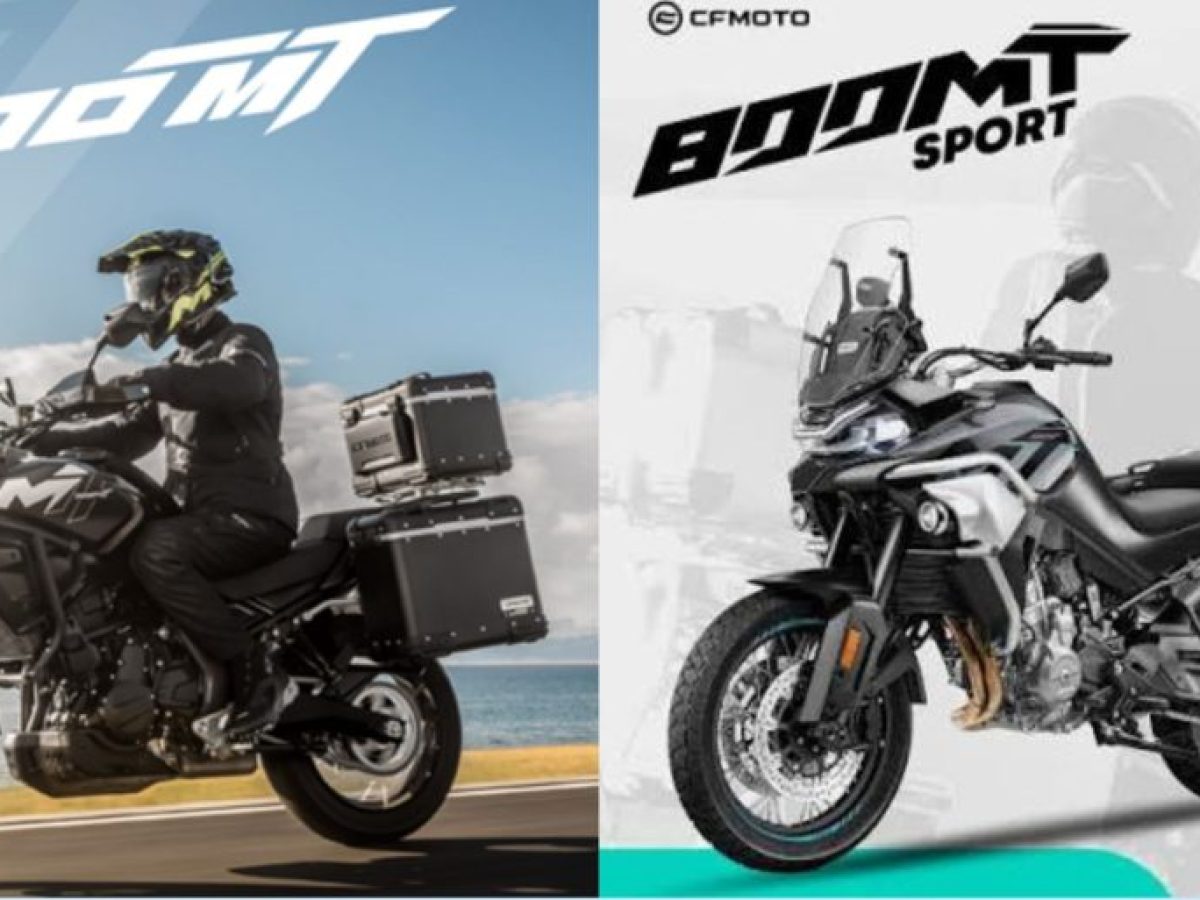CFMoto 700MT, 800MT: &Sigma;&upsilon;&nu;&epsilon;&chi;ί&zeta;&epsilon;&tau;&alpha;&iota; &eta; &pi;&rho;&omicron;&sigma;&phi;&omicron;&rho;ά &ndash; &Delta;&omega;&rho;&epsilon;ά&nu; &tau;&rho;&iota;&beta;ά&lambda;&iota;&tau;&sigma;&omicron;