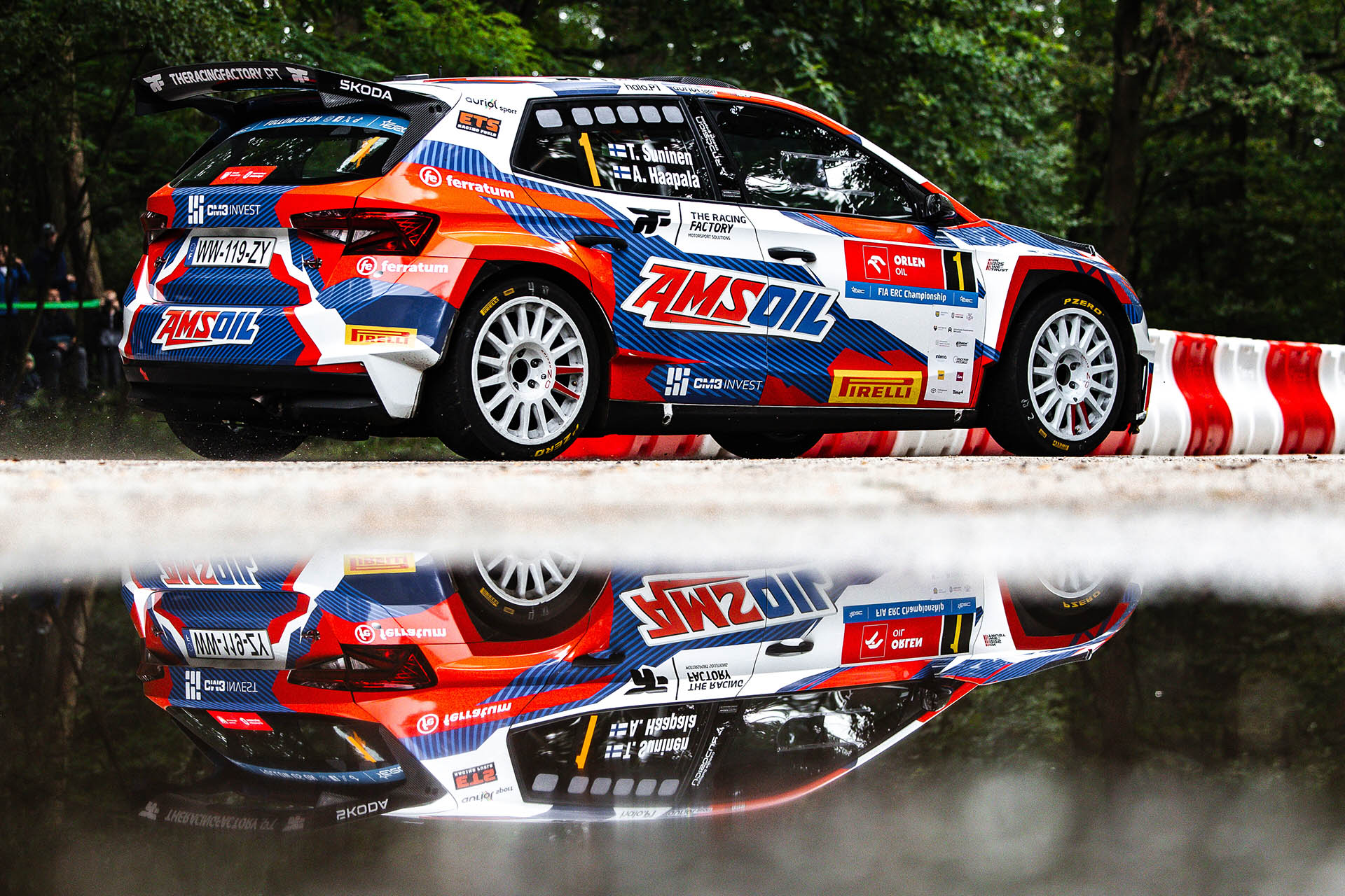 ERC-Teemu-Suninen-Skoda-2026-Rally-Poland