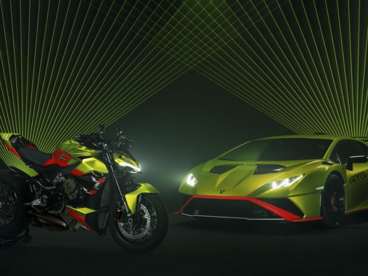 Τι απαντά η Volkswagen στα σενάρια πώλησης των Lamborghini και Ducati