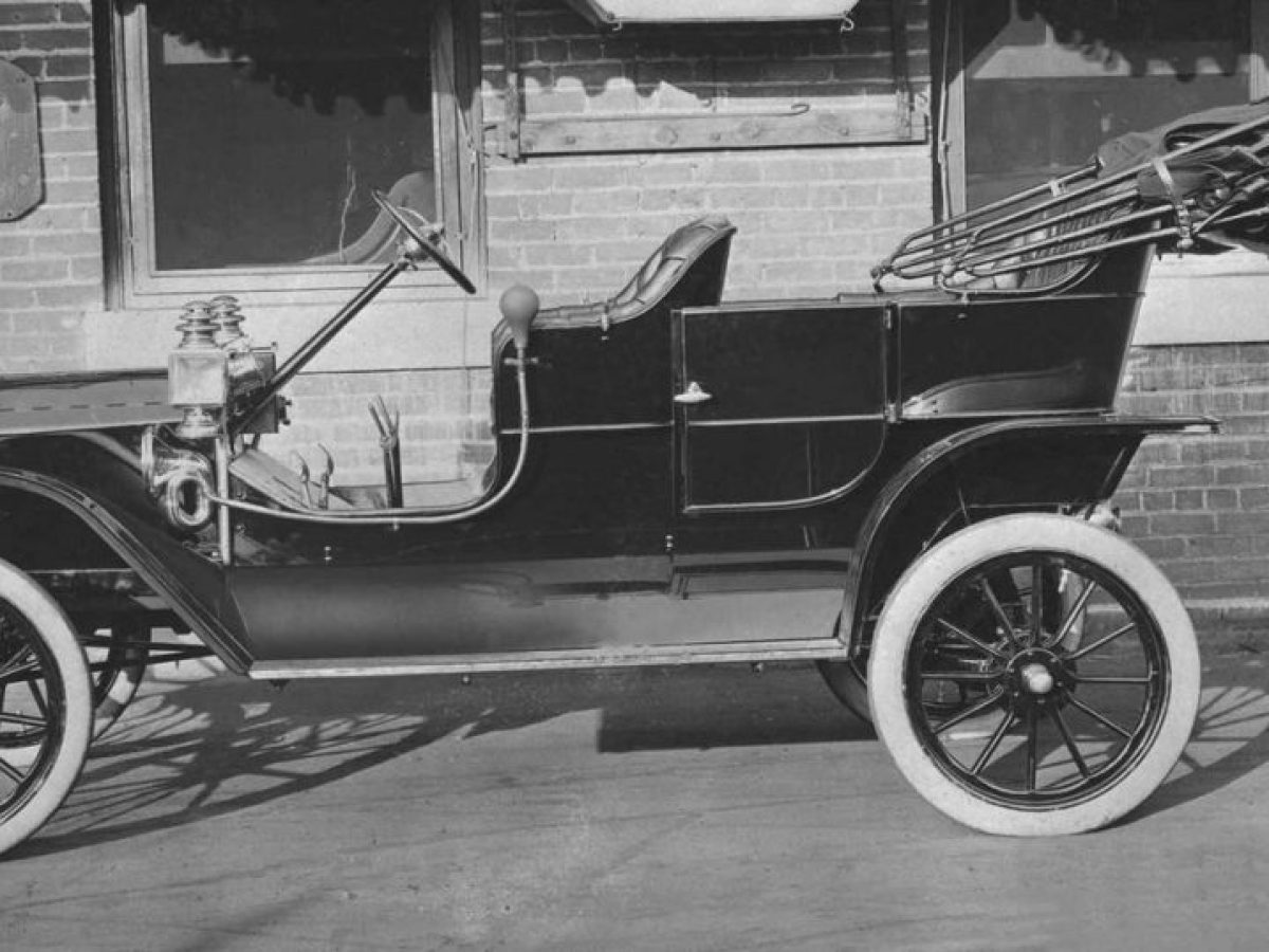 Από το Model T στο Explorer: Πώς η Ford αλλάζει ξανά την αυτοκίνηση