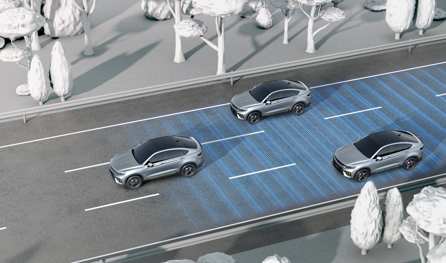geely-Tugella-Blind-Spot-Detection