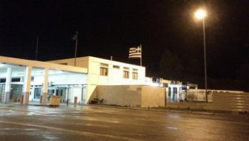 Επιτόπια συνάντηση στον Συνοριακό Σταθμό Κήπων για τις πολύωρες καθυστερήσεις των φορτηγών