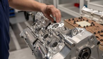 Ford Racing: Δείτε τον V8 Coyote στο δυναμόμετρο σε δοκιμές για το Le Mans (Video) – motorone.gr