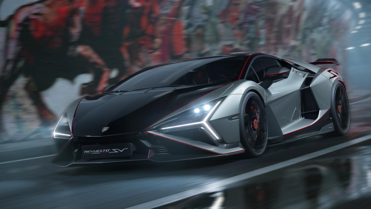 Επίσημο: Αυτή είναι η κορυφαία Lamborghini Revuelto SV  