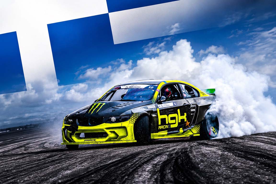 Drift-Serres