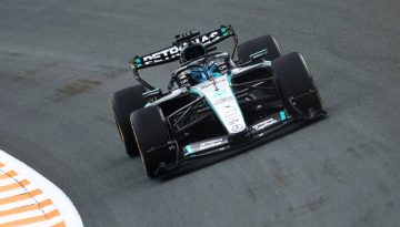 F1-GP Ολλανδίας: Ο George Russell νικητής σε Σπριντ για 3η φορά φέτος