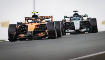 F1-GP Ολλανδίας: Ο Lando Norris κατέκτησε 2η συνεχόμενη pole position