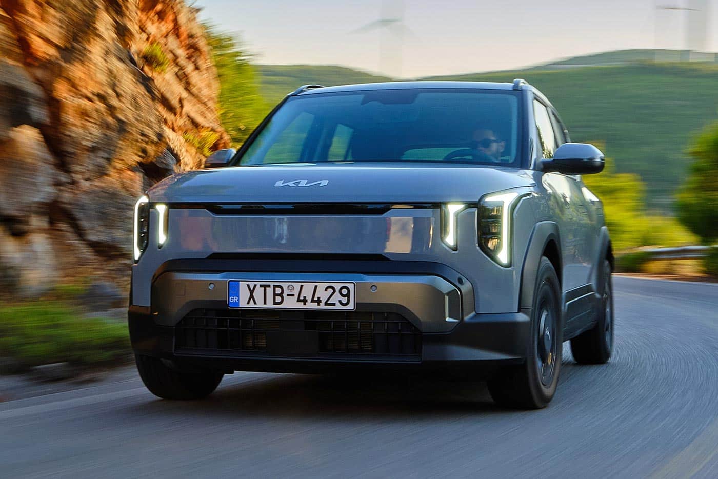 Kia-EV2-kinisi