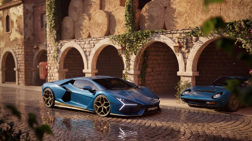 LAMBORGHINI-Revuelto-Miura-60-Homage-6