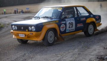 Lahti Historic Rally 2026 – Ευρωπαϊκό Πρωτάθλημα Ιστορικών: Ελληνάρες