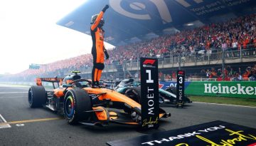 F1 – GP Ολλανδίας: Δεύτερη συνεχόμενη νίκη για τον Lando Norris – 4troxoi.gr