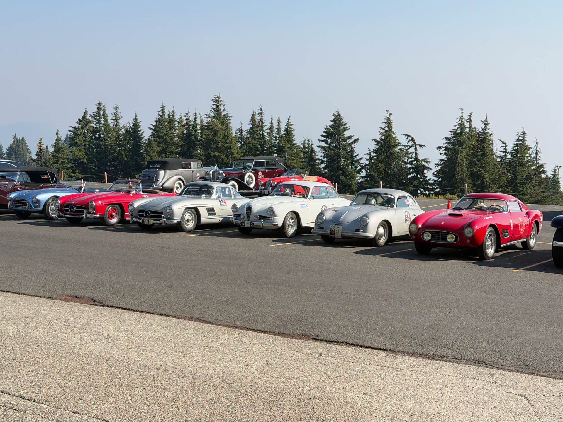 Εικόνες από το 75ο Pebble Beach Concours d’Elegance