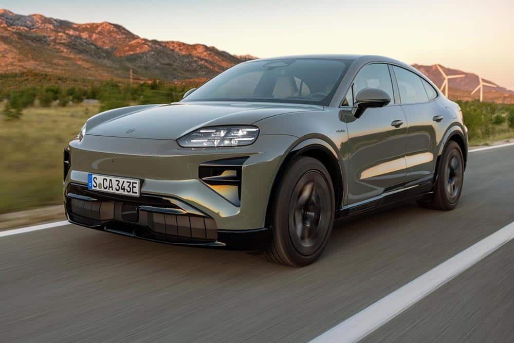 Η πτωτική Porsche δεν μπορεί να επιβιώσει μόνη της – AutoGreekNews