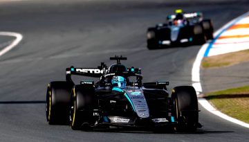 F1 – GP Ολλανδίας: o George Russell νικητής στο sprint – 4troxoi.gr