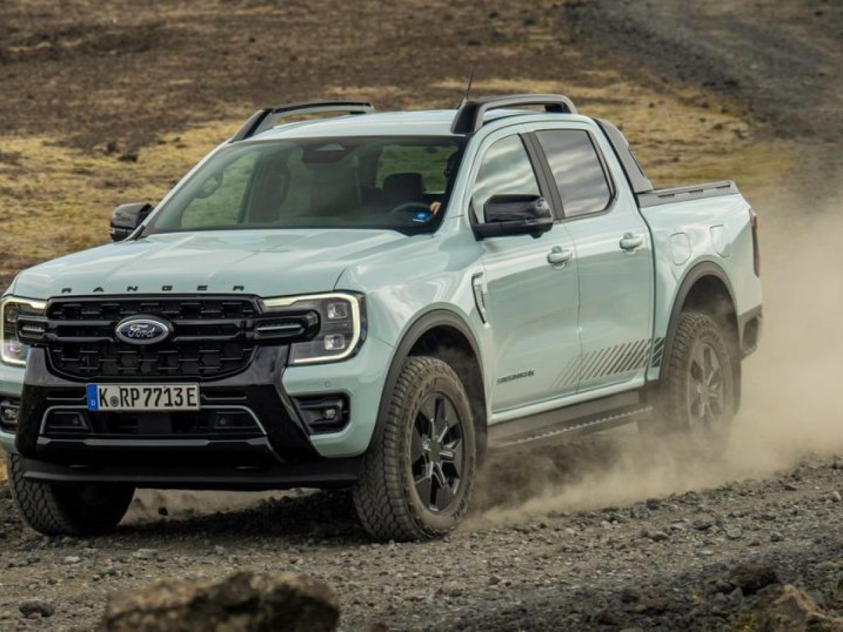 Ford Ranger: Επιβλητική εμφάνιση, κορυφαίες επιδόσεις και πλούσιος εξοπλισμός