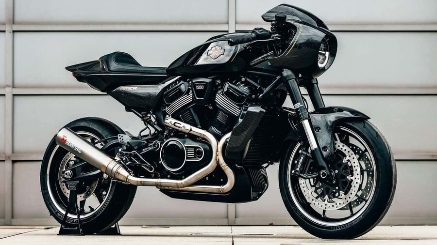 harley