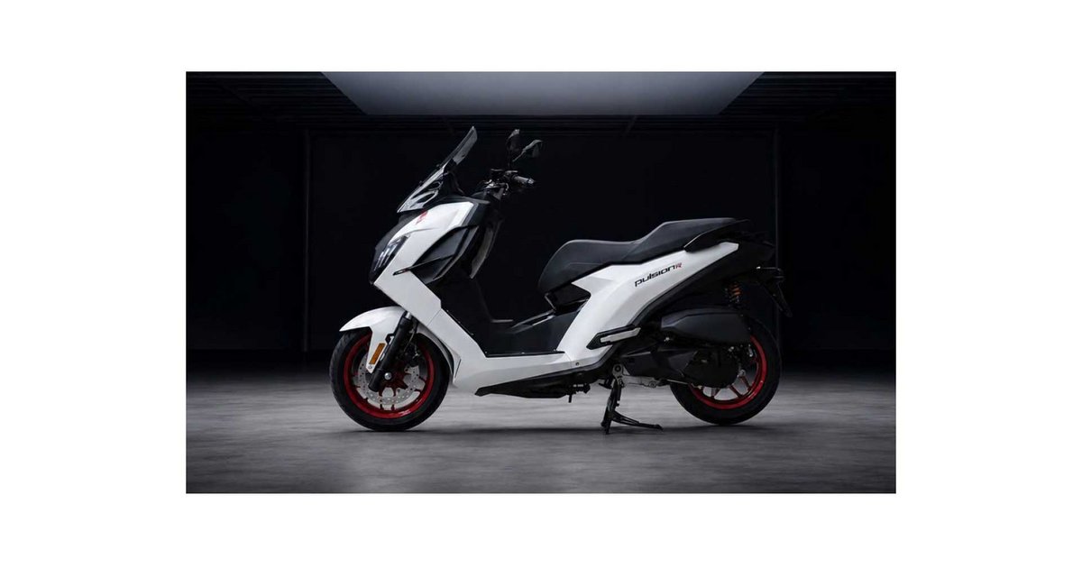 Peugeot Pulsion Evo R: Ένα scooter περιορισμένης διαθεσιμότητας για τους εκλεκτούς φίλους
