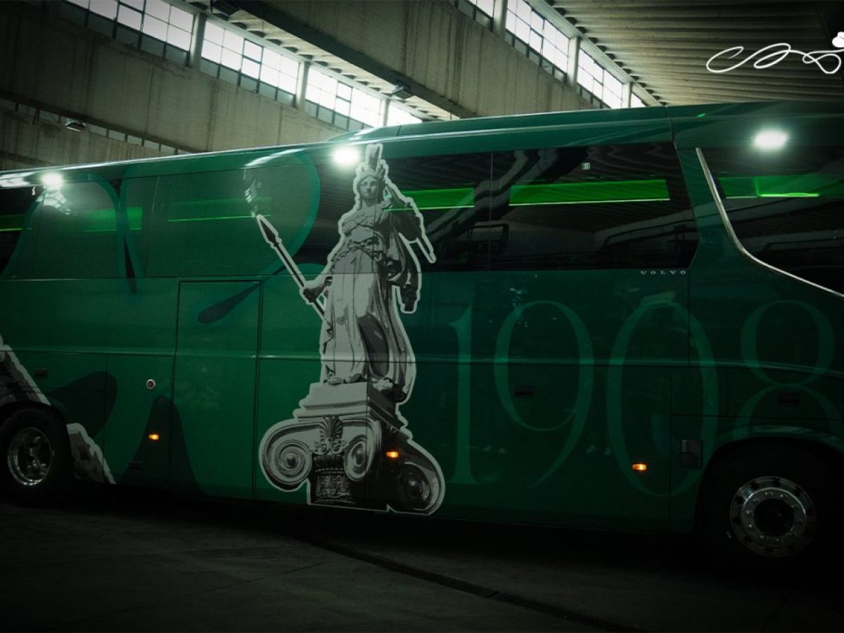 Νέο Volvo Irizar για τον Παναθηναϊκό