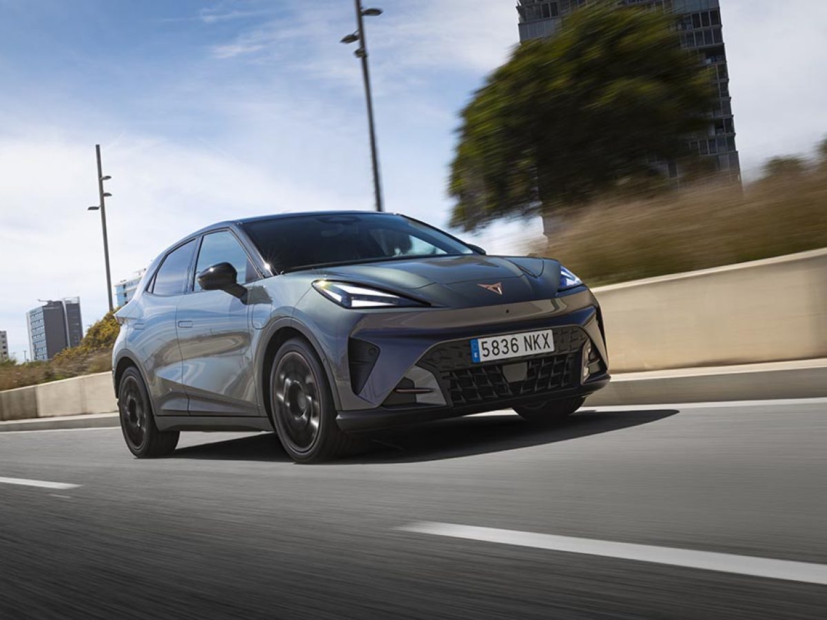 CUPRA Raval: &Tau;&omicron; &eta;&lambda;&epsilon;&kappa;&tau;&rho;&iota;&kappa;ό supermini &mu;&epsilon; &sigma;&pi;&omicron;&rho; &chi;&alpha;&rho;&alpha;&kappa;&tau;ή&rho;&alpha; &ndash; trcoff.gr