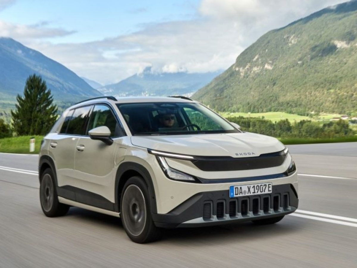 &Omicron;&delta;&eta;&gamma;&omicron;ύ&mu;&epsilon; &tau;&omicron; &omicron;&lambda;&omicron;&kappa;&alpha;ί&nu;&omicron;&upsilon;&rho;&iota;&omicron; Skoda Epiq &sigma;&tau;&eta;&nu; &Alpha;&upsilon;&sigma;&tau;&rho;ί&alpha;