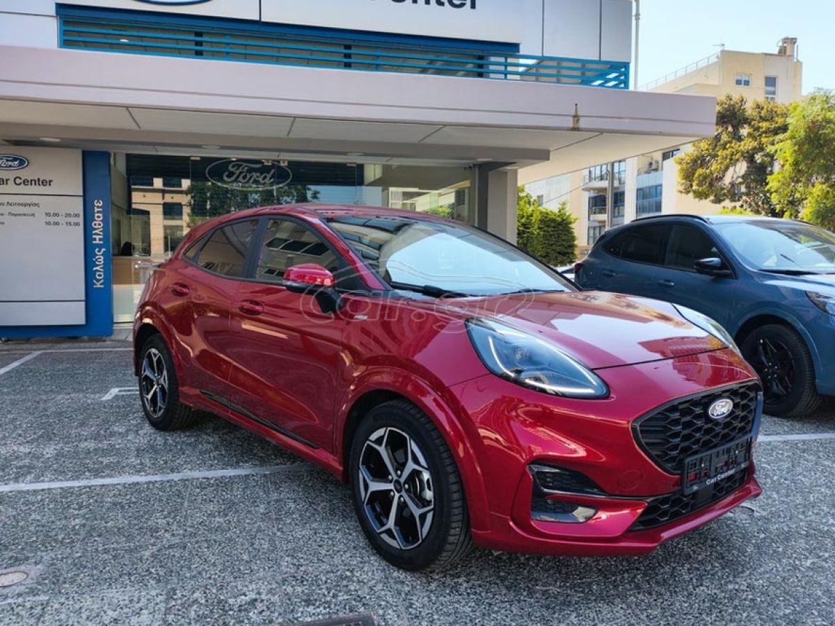 Ford Puma &mu;&epsilon; 16.250 &chi;&lambda;&mu;. &pi;&rho;&omicron;&sigma;&phi;έ&rho;&epsilon;&tau;&alpha;&iota; 7.000 &epsilon;&upsilon;&rho;ώ &kappa;ά&tau;&omega; &ndash; AutoGreekNews