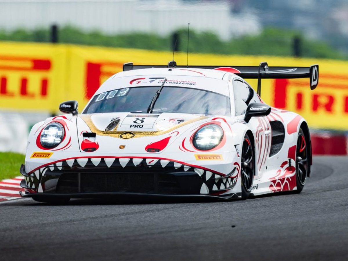 IGTC: H Porsche &nu;&iota;&kappa;ή&tau;&rho;&iota;&alpha; &tau;&omega;&nu; 1000 &Chi;&lambda;&mu;. &tau;&eta;&sigmaf; Suzuka έ&pi;&epsilon;&iota;&tau;&alpha; &alpha;&pi;ό 32 &chi;&rho;ό&nu;&iota;&alpha;