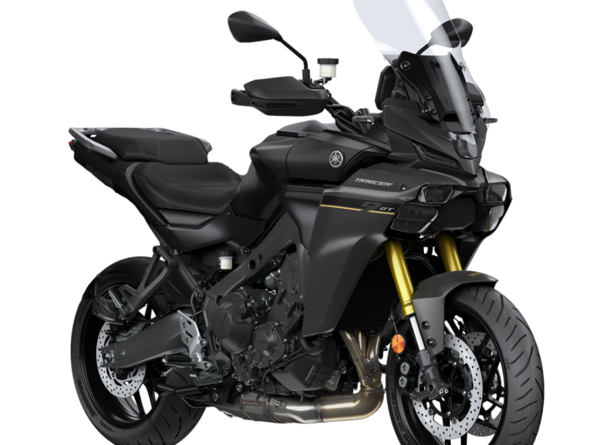 Yamaha Tracer 9 GT &ldquo;Pure Edition&rdquo;: &Mu;&epsilon; έ&kappa;&pi;&tau;&omega;&sigma;&eta; 1.000&euro; &ndash; MotorBike.gr