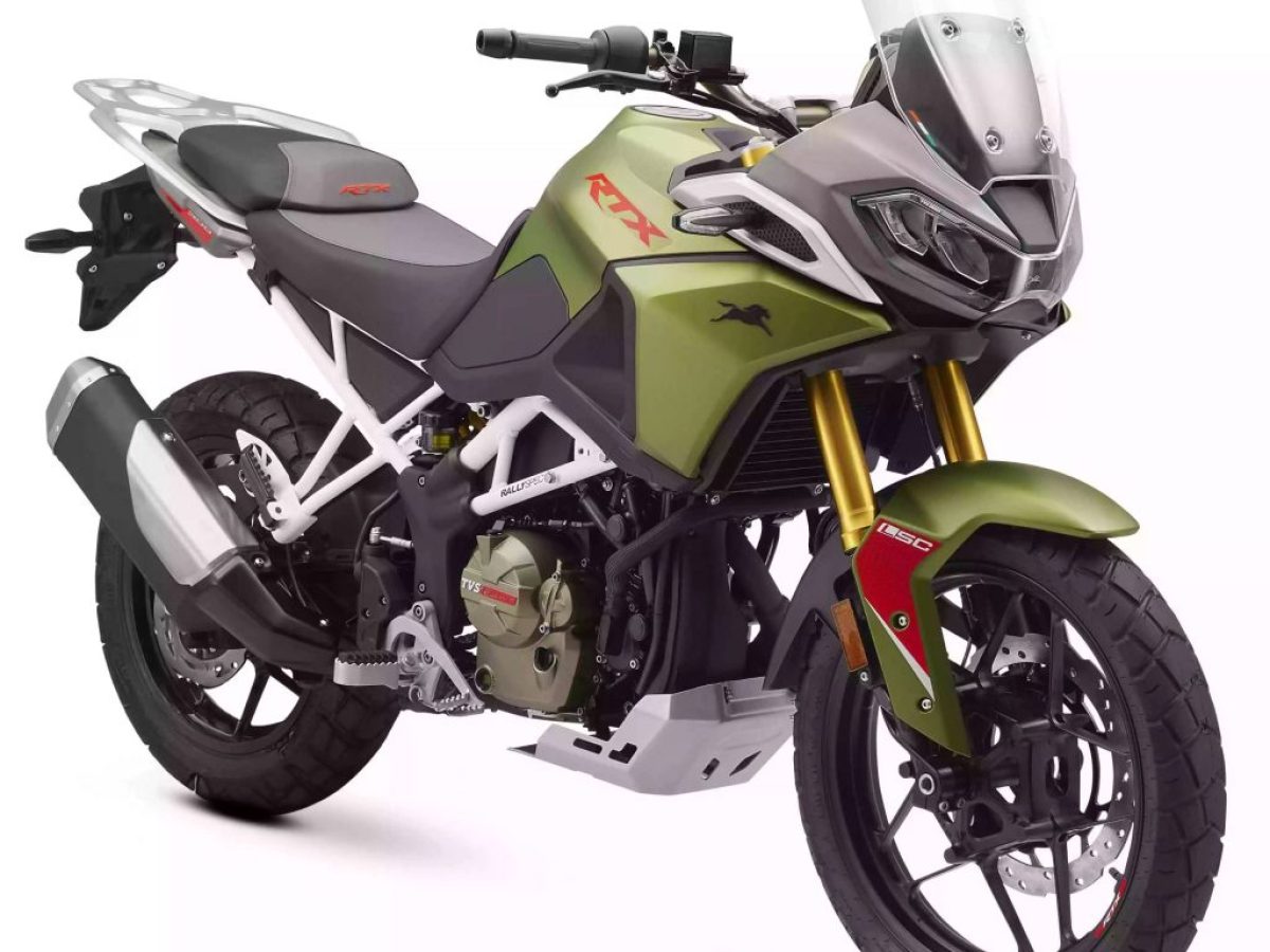 TVS RTX 300: &Mu;&iota;&alpha; &epsilon;&nu;&delta;&iota;&alpha;&phi;έ&rho;&omicron;&upsilon;&sigma;&alpha; &mu;&omicron;&tau;&omicron;&sigma;&upsilon;&kappa;&lambda;έ&tau;&alpha; &gamma;&iota;&alpha; &tau;&eta;&nu; &Epsilon;&lambda;&lambda;ά&delta;&alpha; &ndash; MotorBike.gr