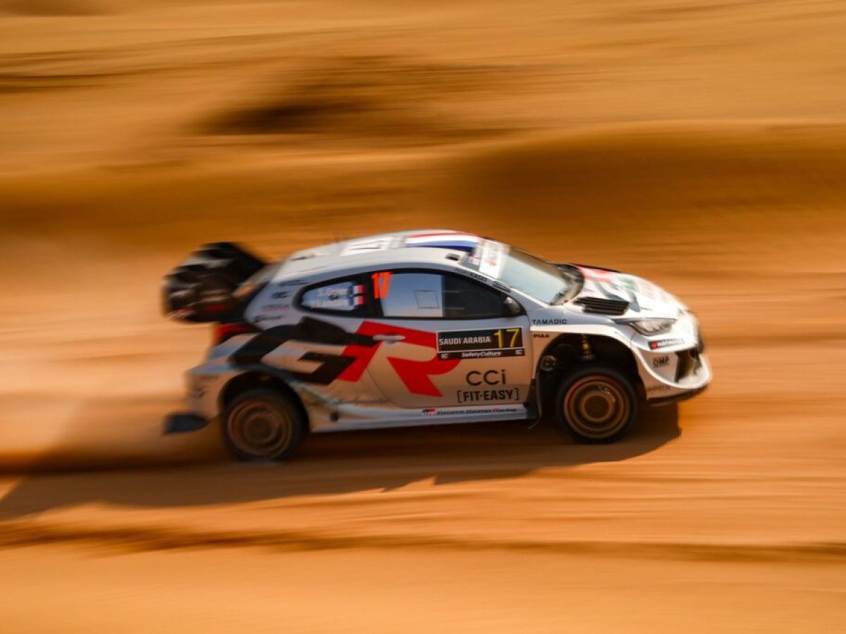 WRC: &Delta;&epsilon;&nu; &theta;&alpha; &gamma;ί&nu;&epsilon;&iota; &tau;&omicron; &Rho;ά&lambda;&lambda;&upsilon; &Sigma;&alpha;&omicron;&upsilon;&delta;&iota;&kappa;ή&sigmaf; &Alpha;&rho;&alpha;&beta;ί&alpha;&sigmaf;