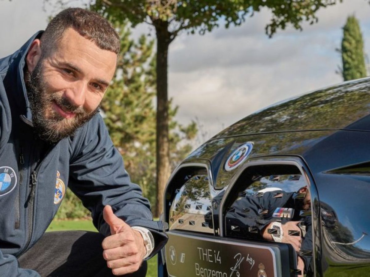 &Mu;&pi;&epsilon;&nu;&zeta;&epsilon;&mu;ά: &Alpha;&upsilon;&tau;ό &epsilon;ί&nu;&alpha;&iota; &tau;&omicron; &nu;έ&omicron; supercar &pi;&omicron;&upsilon; &pi;&rho;ό&sigma;&theta;&epsilon;&sigma;&epsilon; &sigma;&tau;&eta; &sigma;&upsilon;&lambda;&lambda;&omicron;&gamma;ή &tau;&omicron;&upsilon; (photo)