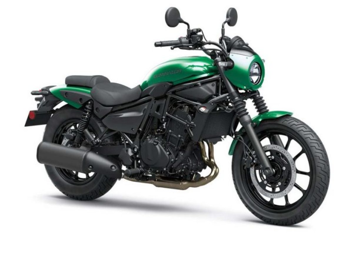 Kawasaki Eliminator 500: &Pi;&alpha;&rho;&omicron;&upsilon;&sigma;&iota;ά&sigma;&tau;&eta;&kappa;&epsilon; &tau;&omicron; &mu;&epsilon;&sigma;&alpha;ί&omicron; cruiser &gamma;&iota;&alpha; &tau;&omicron; 2027