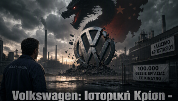 &Eta; Volkswagen &beta;&rho;ί&sigma;&kappa;&epsilon;&tau;&alpha;&iota; &sigma;&tau;&eta; &mu;&epsilon;&gamma;&alpha;&lambda;ύ&tau;&epsilon;&rho;&eta; &alpha;&nu;&alpha;&delta;&iota;ά&rho;&theta;&rho;&omega;&sigma;&eta; &sigma;&tau;&eta;&nu; &iota;&sigma;&tau;&omicron;&rho;ί&alpha; &tau;&eta;&sigmaf;. &Pi;ώ&sigmaf; &beta;&rho;έ&theta;&eta;&kappa;&epsilon; &sigma;&epsilon; &alpha;&upsilon;&tau;ή&nu; &tau;&eta; &theta;έ&sigma;&eta;; &Theta;&alpha; &tau;&alpha; &kappa;&alpha;&tau;&alpha;&phi;έ&rho;&epsilon;&iota;;