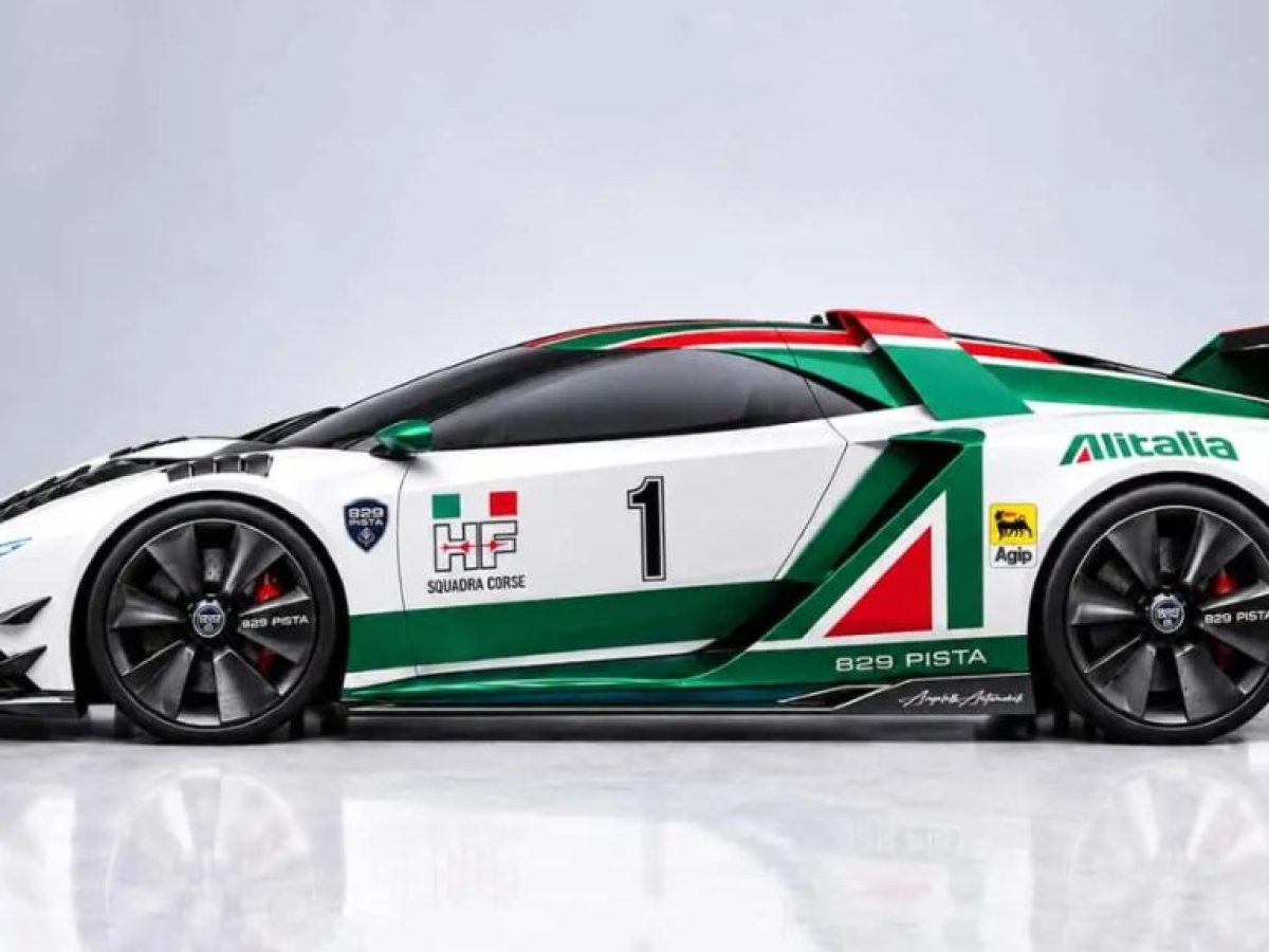 Έ&kappa;&delta;&omicron;&sigma;&eta; WRC &gamma;&iota;&alpha; &tau;&omicron; Angelelli Tipo 829