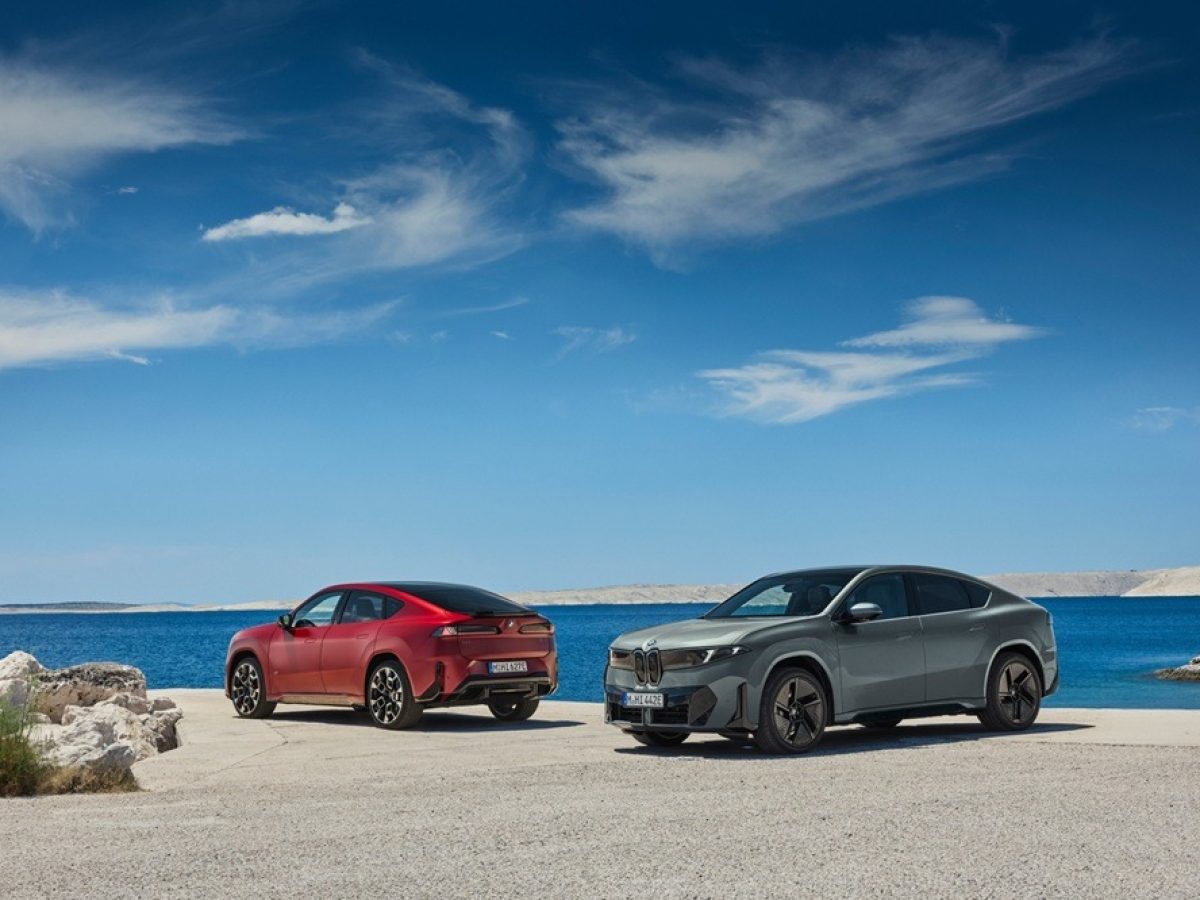 BMW iX4: &Eta;&lambda;&epsilon;&kappa;&tau;&rho;&iota;&kappa;ό SUV coupe &mu;&epsilon; 828 &chi;&lambda;&mu;. &alpha;&upsilon;&tau;&omicron;&nu;&omicron;&mu;ί&alpha; &kappa;&alpha;&iota; 612 ί&pi;&pi;&omicron;&upsilon;&sigmaf; &ndash; &Tau;&iota;&mu;έ&sigmaf;